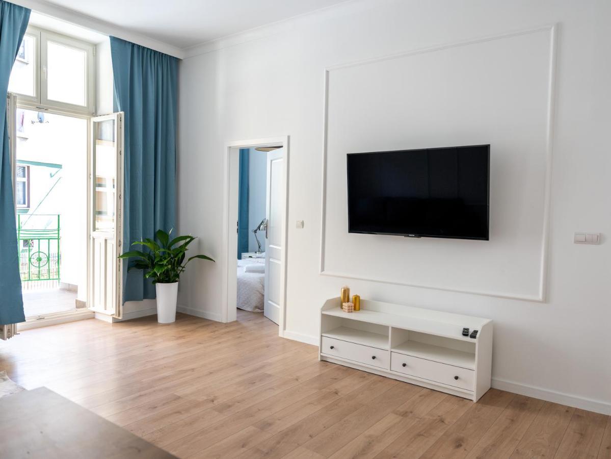 Zlote Apartamenty 6 Legnica Buitenkant foto